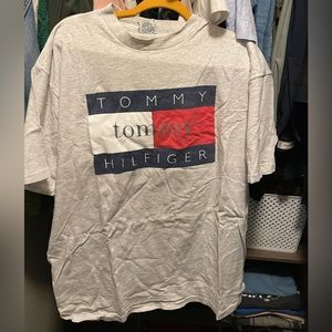 Mens Tommy Hilfiger XL Tee